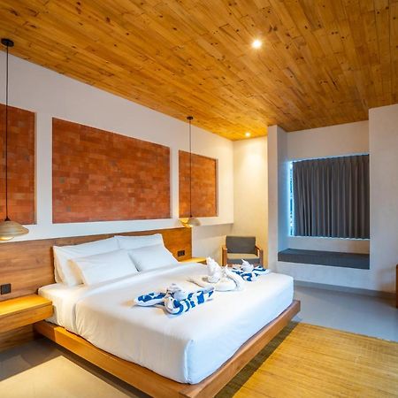Atania Villa'S Bingin Uluwatu Eksteriør bilde