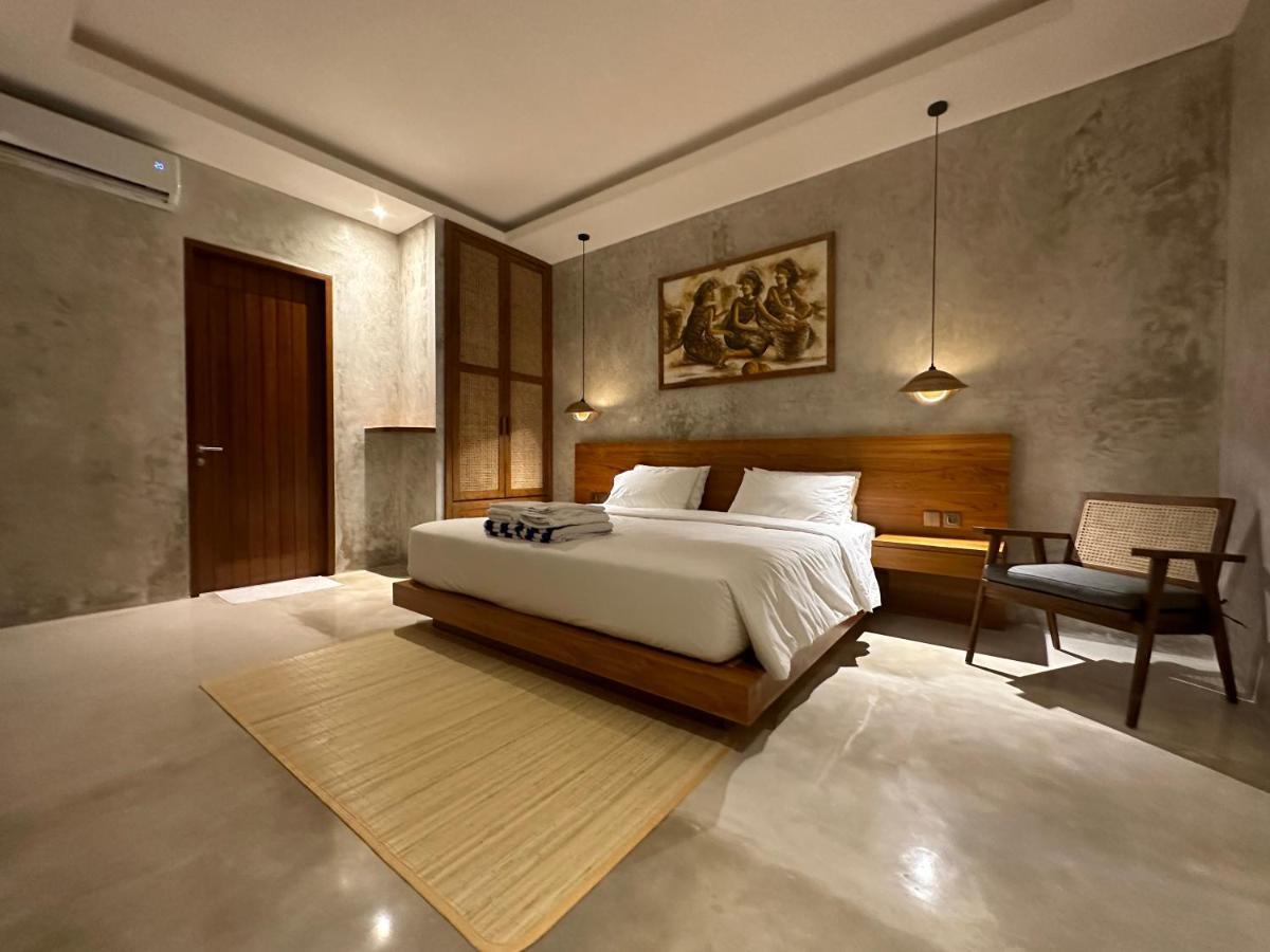 Atania Villa'S Bingin Uluwatu Eksteriør bilde