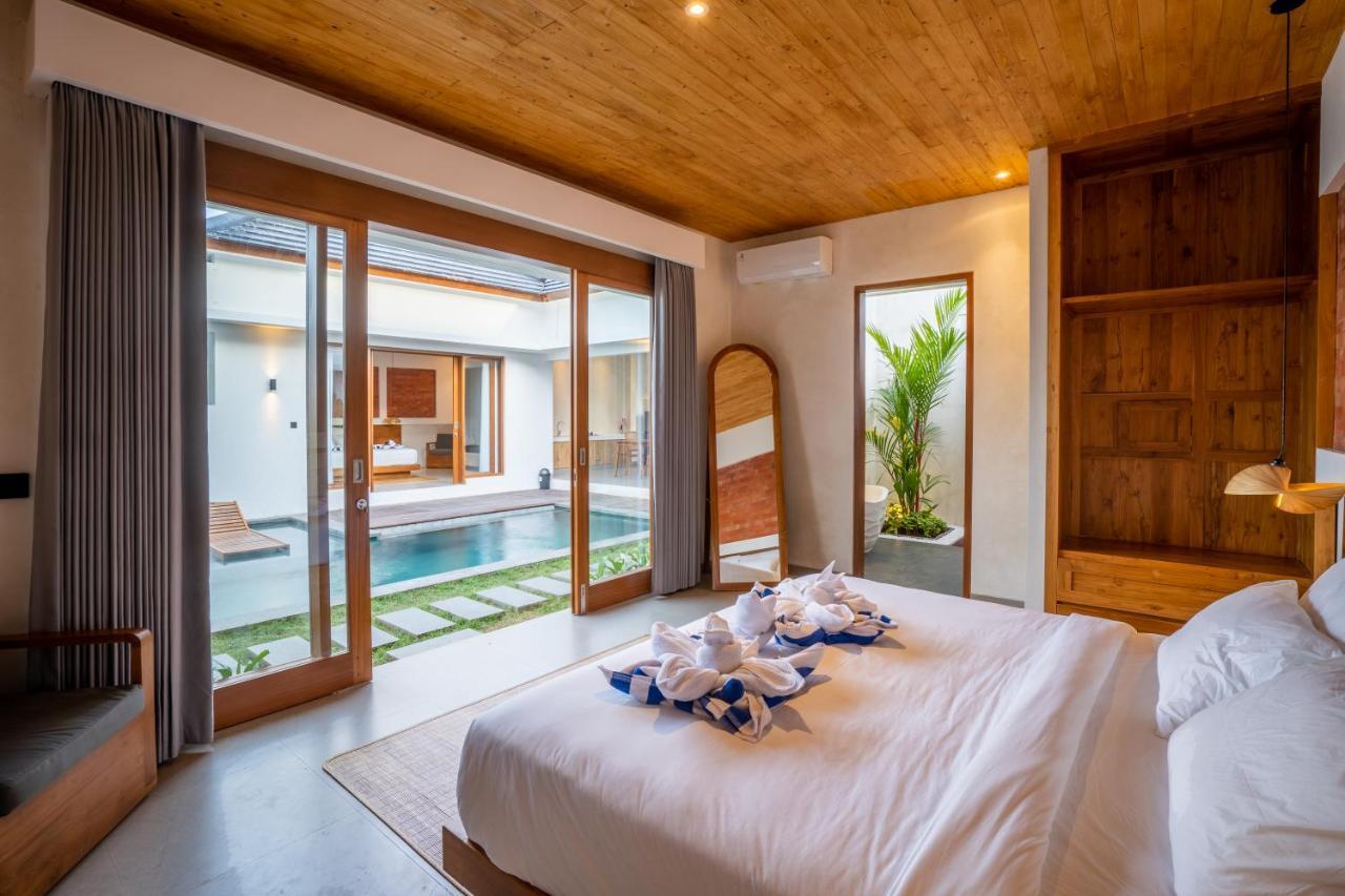 Atania Villa'S Bingin Uluwatu Eksteriør bilde