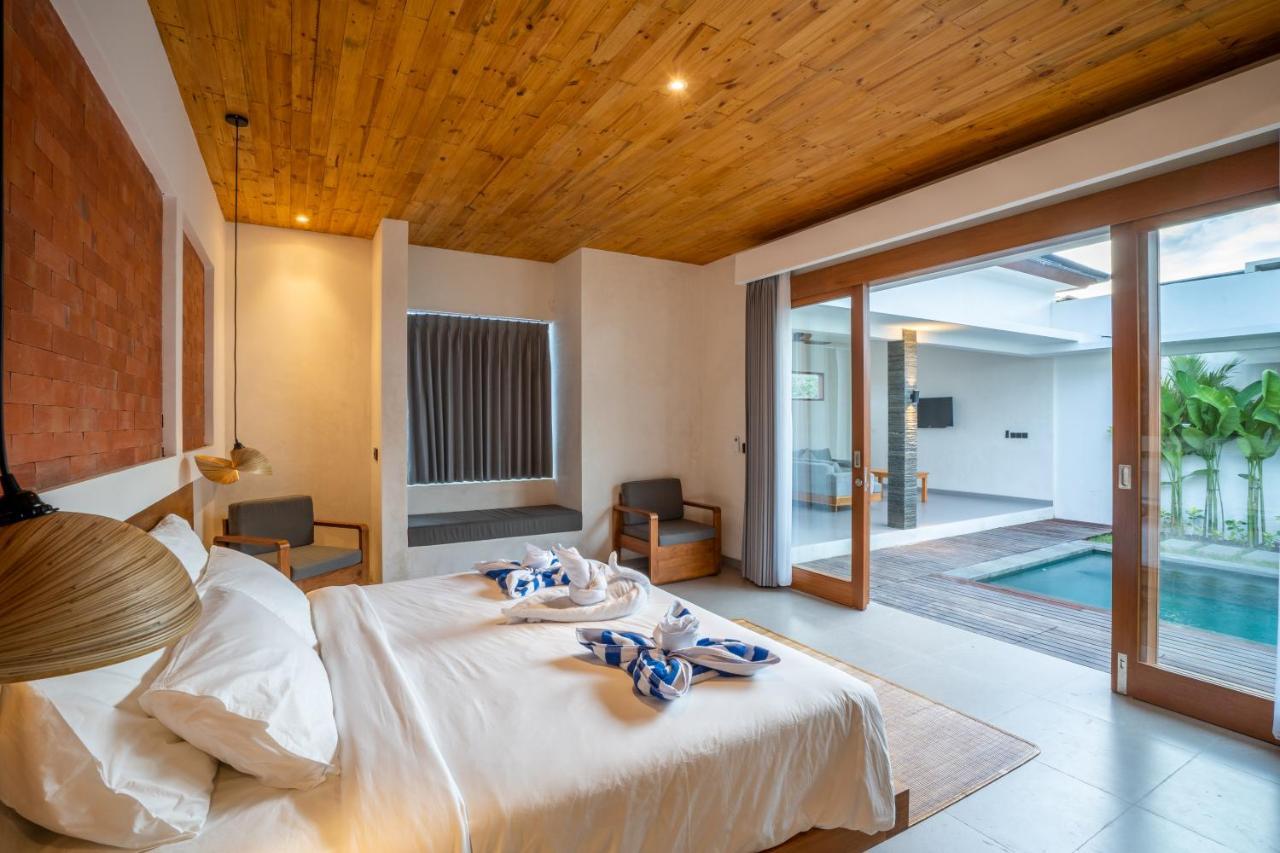 Atania Villa'S Bingin Uluwatu Eksteriør bilde
