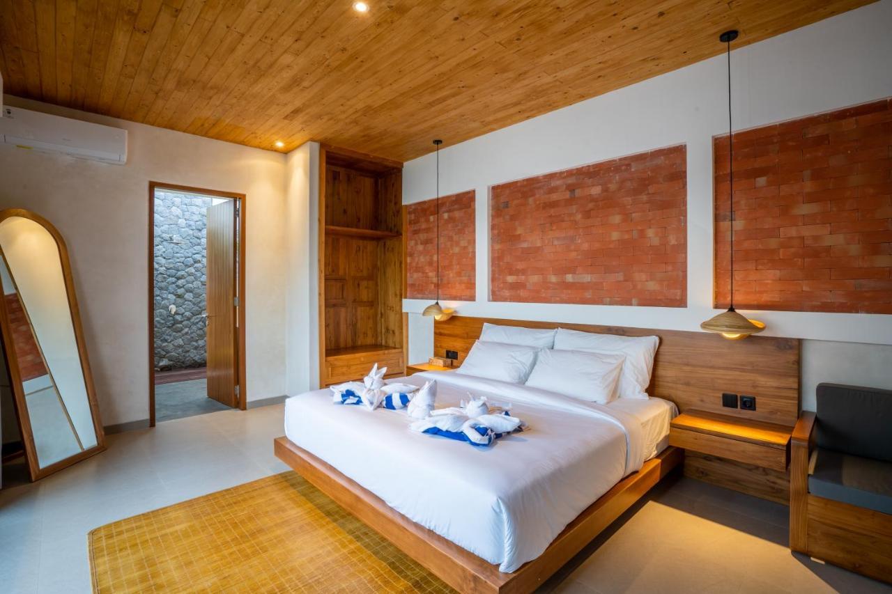 Atania Villa'S Bingin Uluwatu Eksteriør bilde
