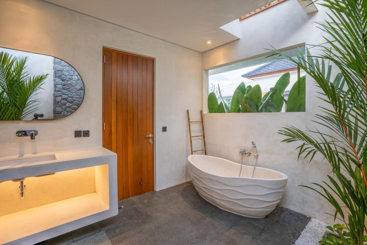 Atania Villa'S Bingin Uluwatu Eksteriør bilde