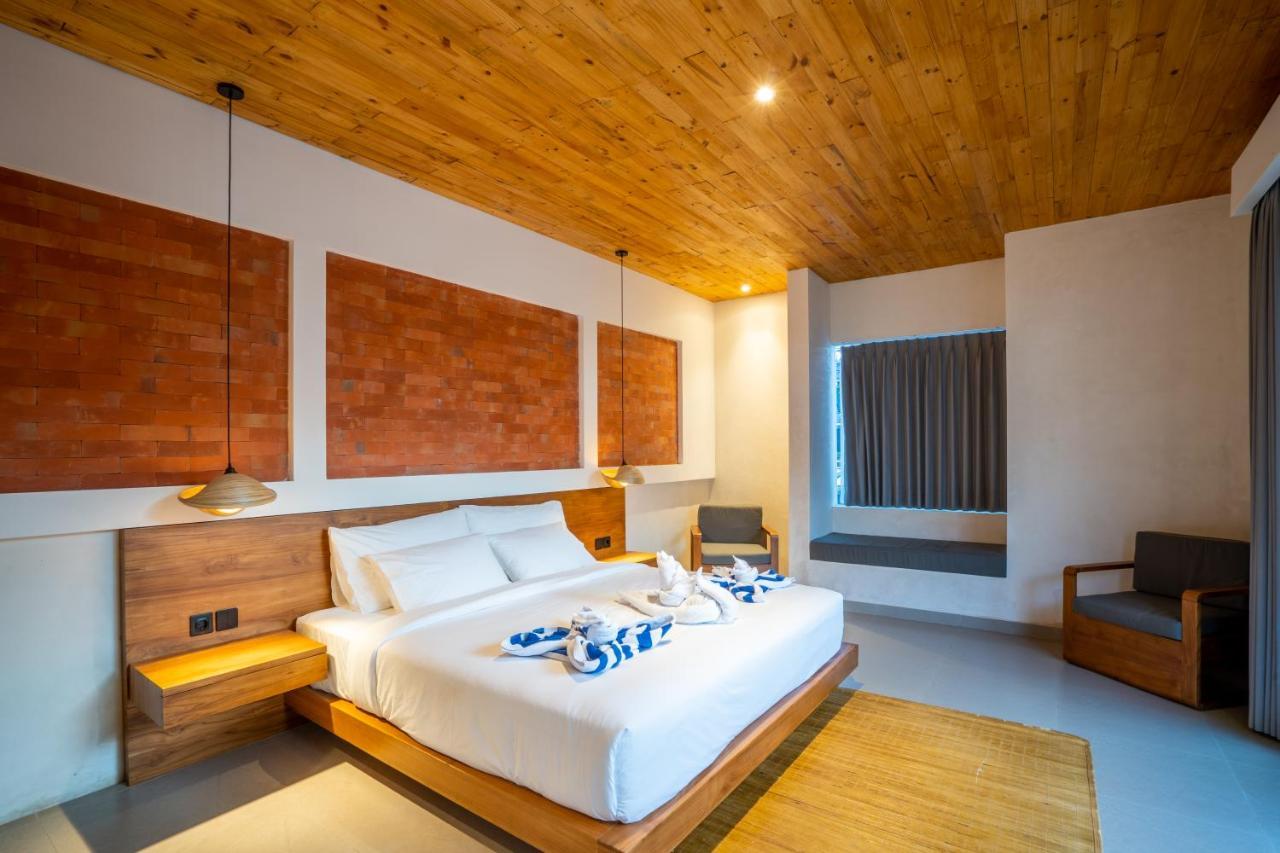 Atania Villa'S Bingin Uluwatu Eksteriør bilde