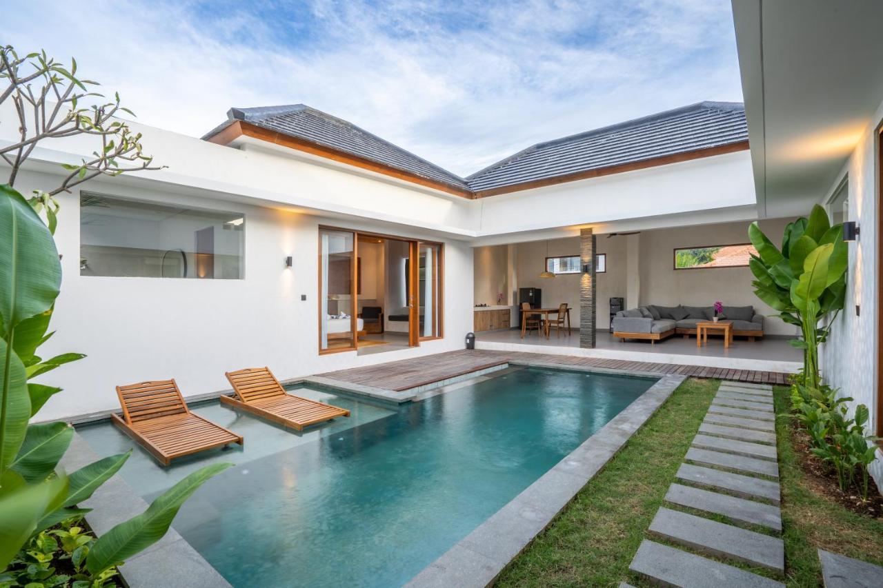 Atania Villa'S Bingin Uluwatu Eksteriør bilde