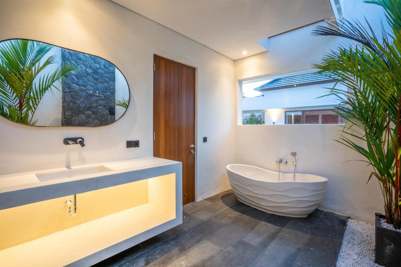 Atania Villa'S Bingin Uluwatu Eksteriør bilde