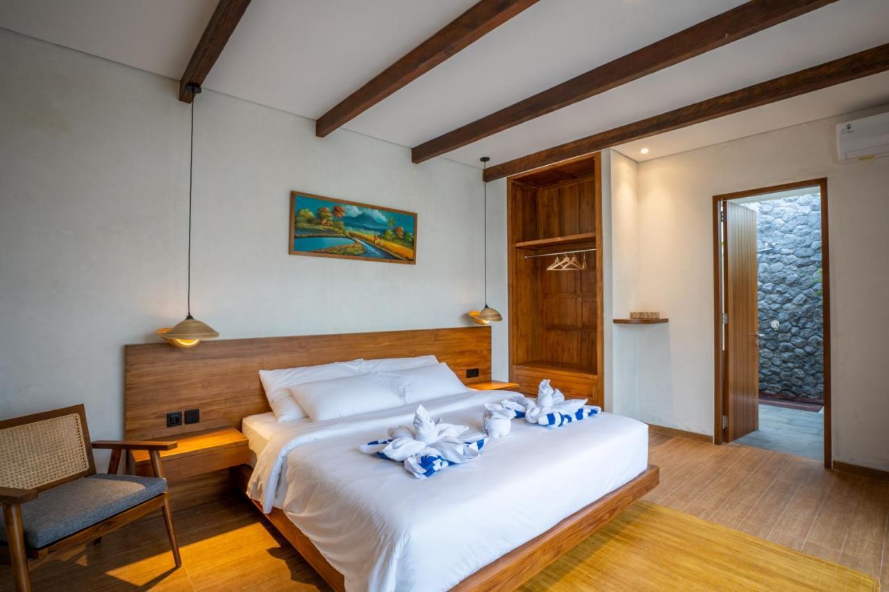 Atania Villa'S Bingin Uluwatu Eksteriør bilde