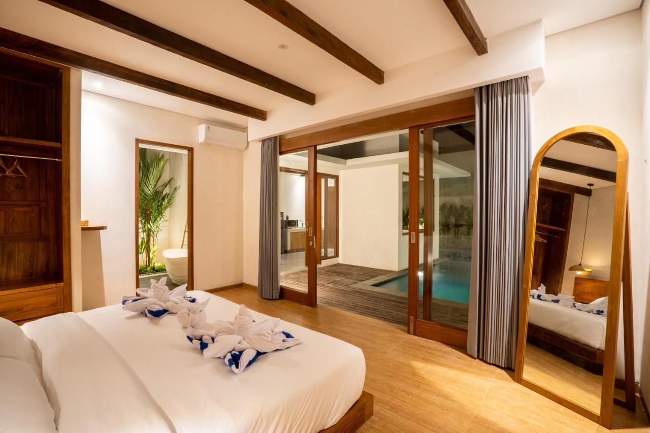 Atania Villa'S Bingin Uluwatu Eksteriør bilde