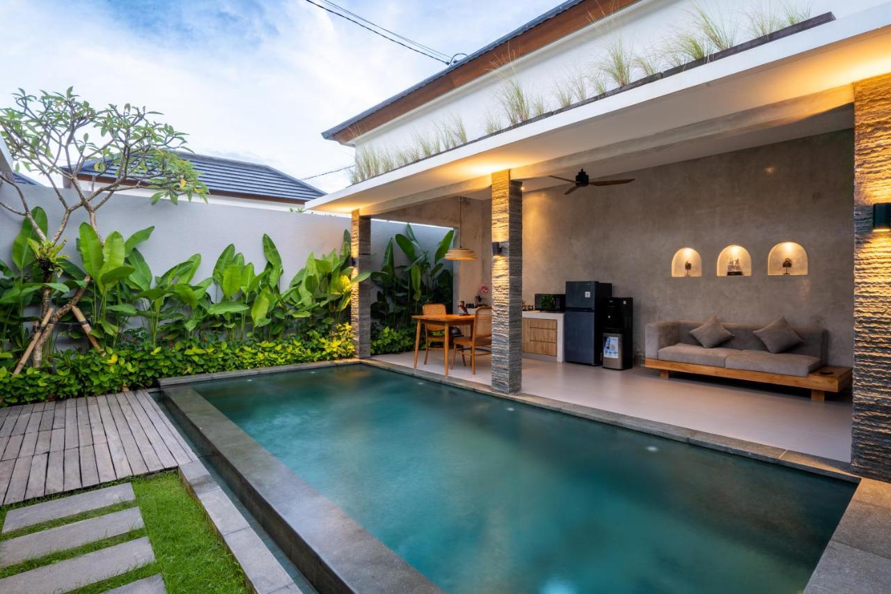 Atania Villa'S Bingin Uluwatu Eksteriør bilde