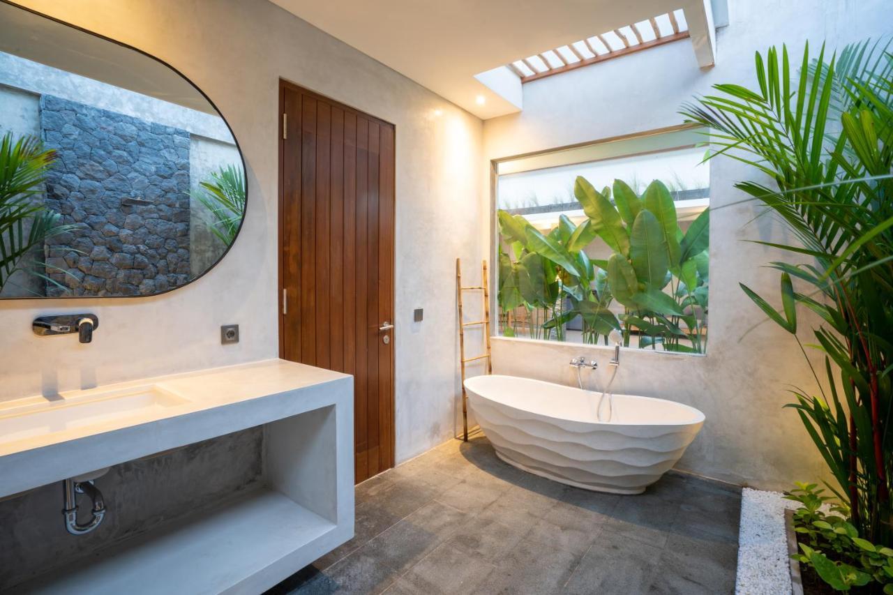 Atania Villa'S Bingin Uluwatu Eksteriør bilde
