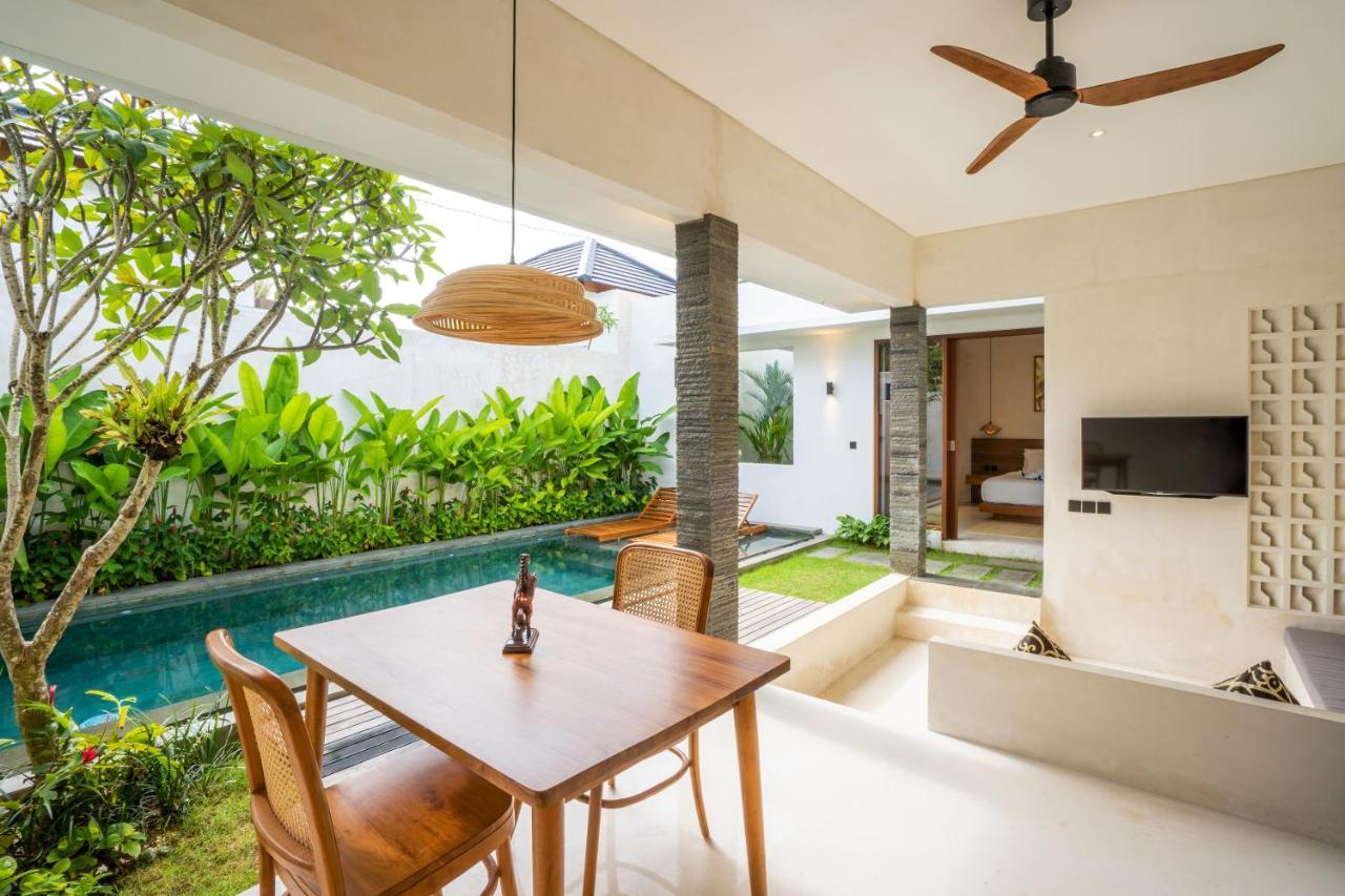 Atania Villa'S Bingin Uluwatu Eksteriør bilde