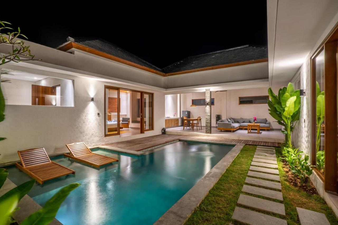 Atania Villa'S Bingin Uluwatu Eksteriør bilde