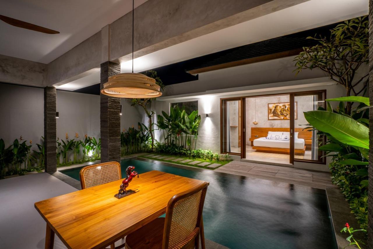 Atania Villa'S Bingin Uluwatu Eksteriør bilde