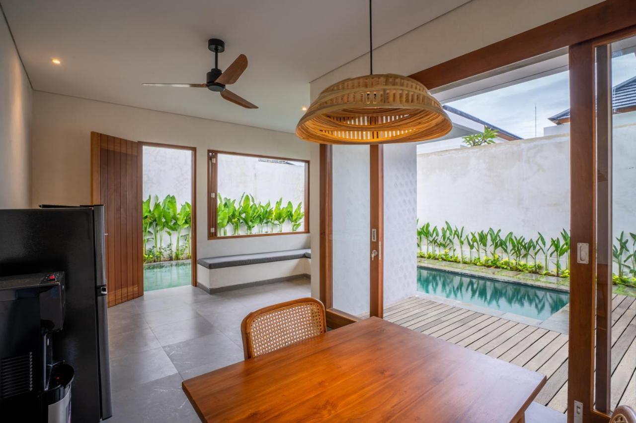 Atania Villa'S Bingin Uluwatu Eksteriør bilde