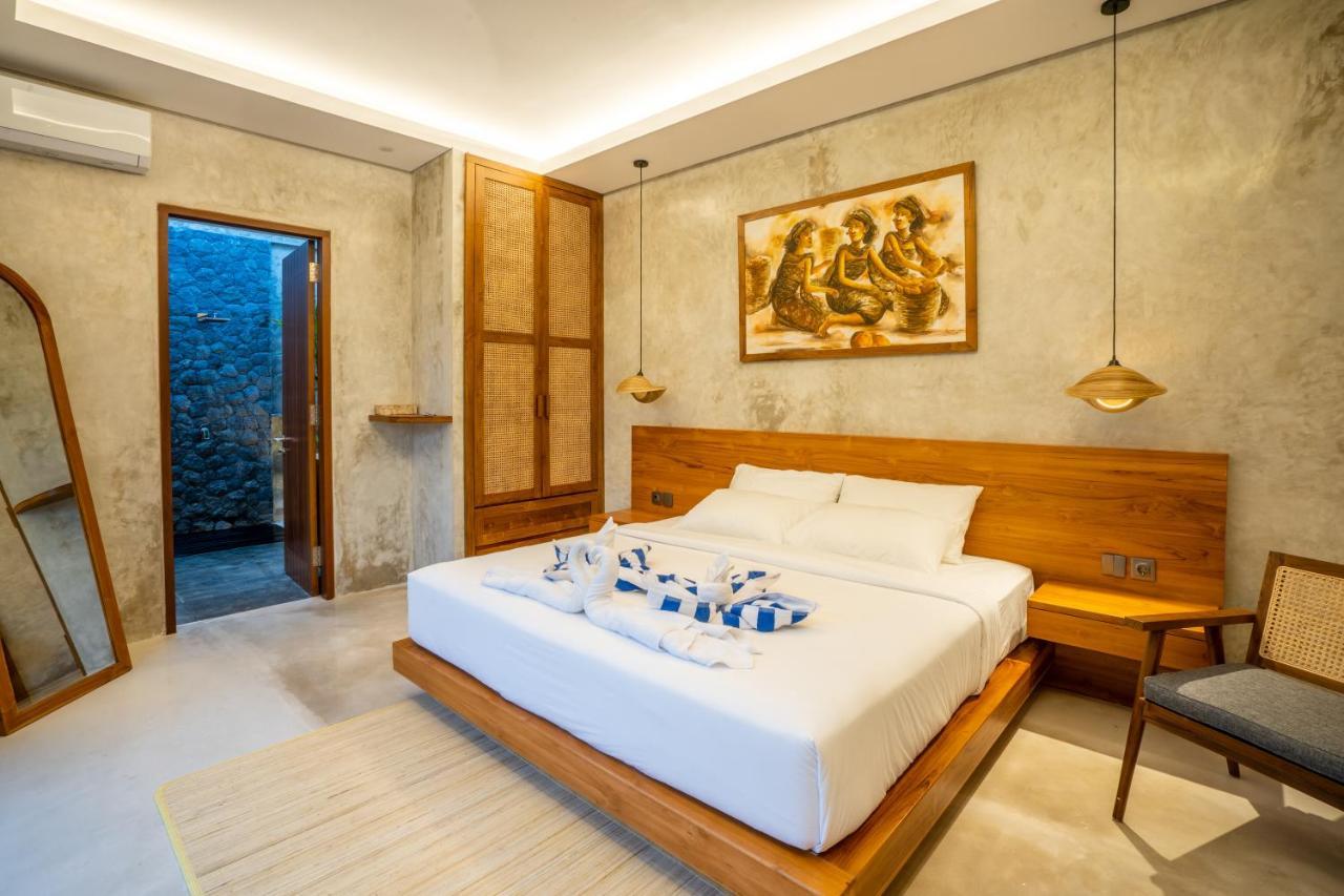 Atania Villa'S Bingin Uluwatu Eksteriør bilde