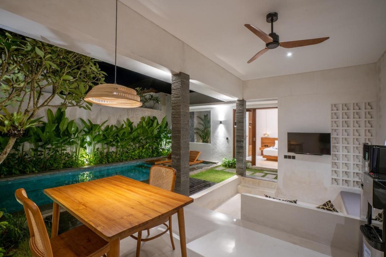 Atania Villa'S Bingin Uluwatu Eksteriør bilde
