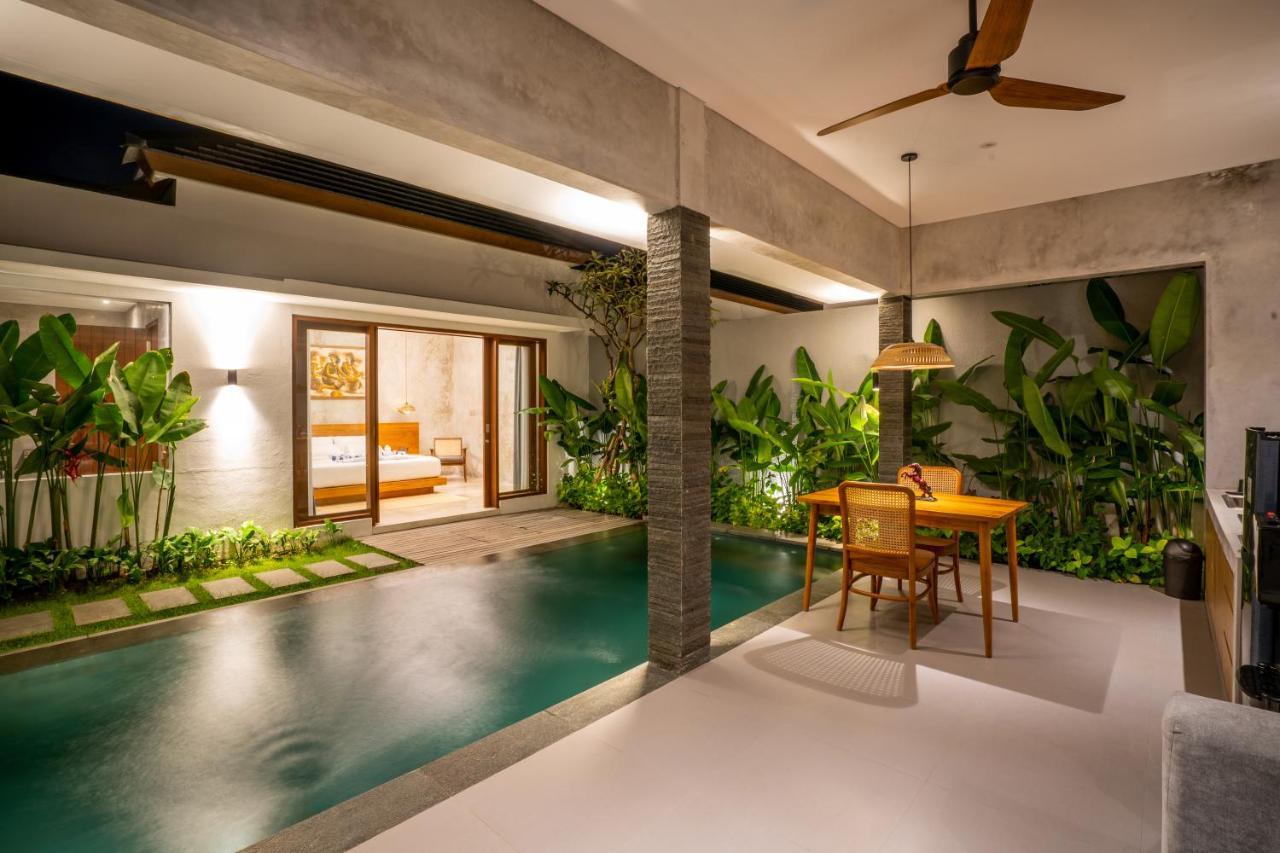 Atania Villa'S Bingin Uluwatu Eksteriør bilde