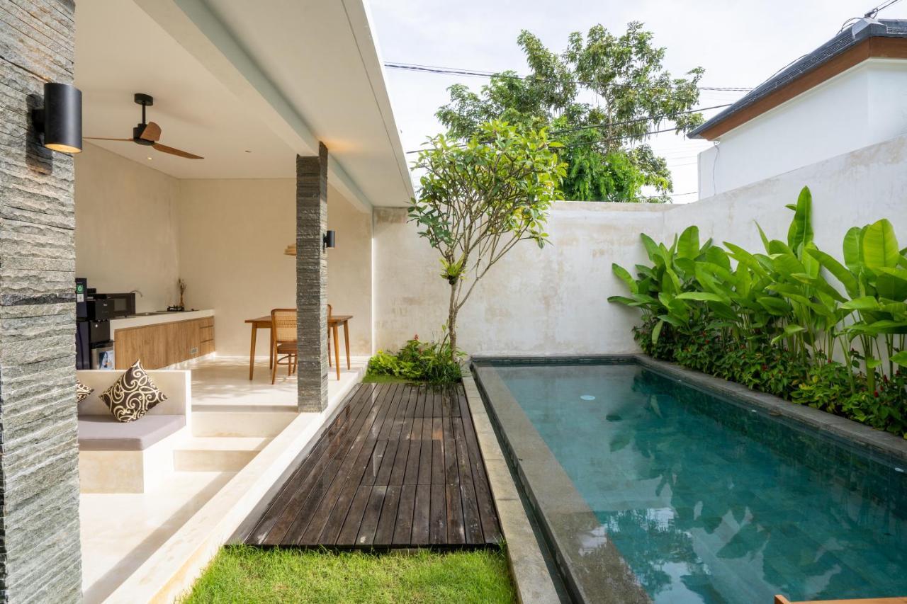 Atania Villa'S Bingin Uluwatu Eksteriør bilde
