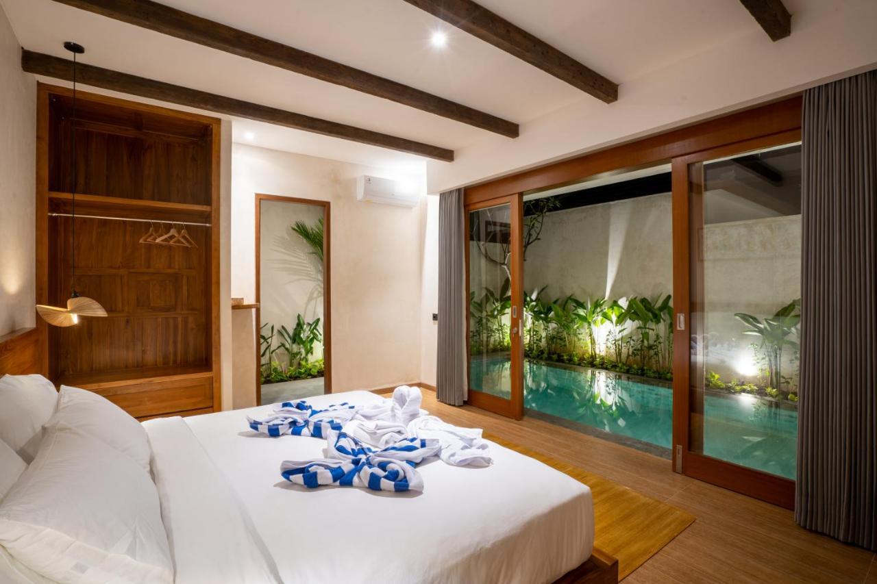 Atania Villa'S Bingin Uluwatu Eksteriør bilde