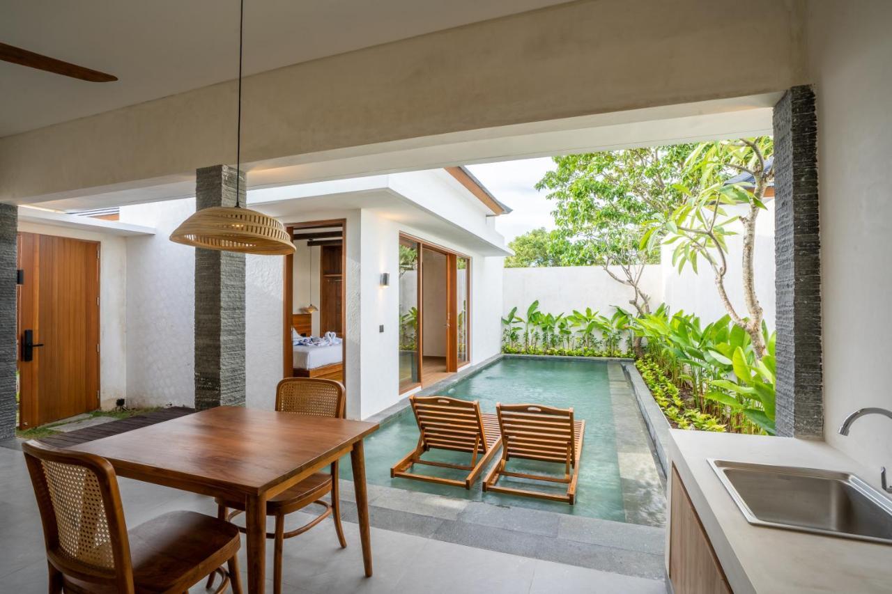 Atania Villa'S Bingin Uluwatu Eksteriør bilde