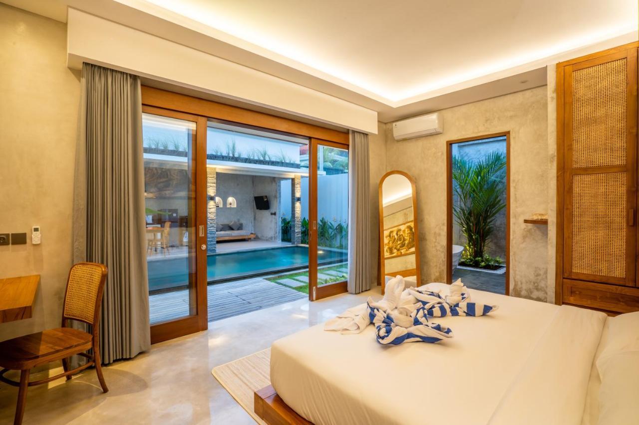 Atania Villa'S Bingin Uluwatu Eksteriør bilde
