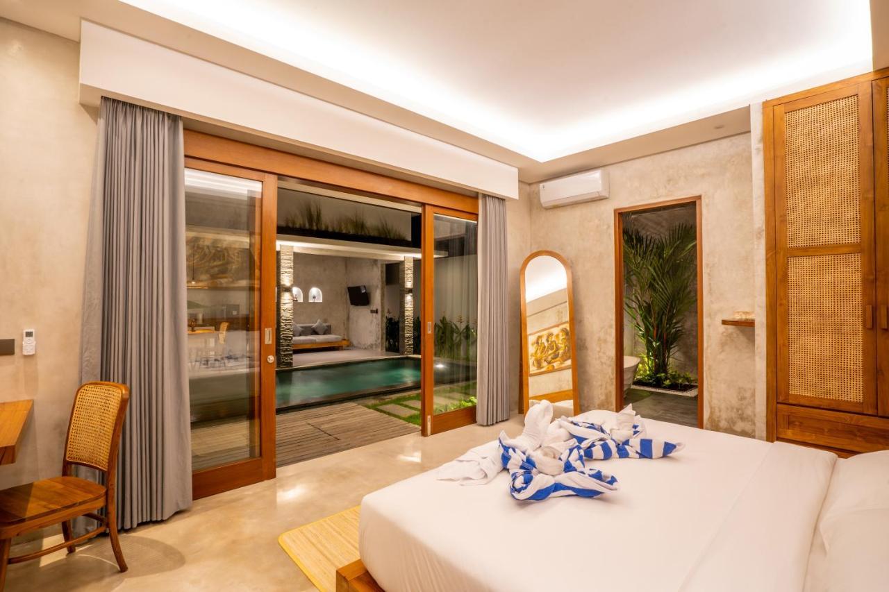 Atania Villa'S Bingin Uluwatu Eksteriør bilde