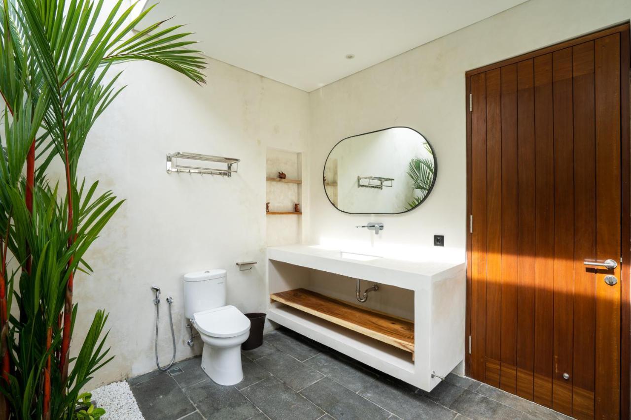 Atania Villa'S Bingin Uluwatu Eksteriør bilde