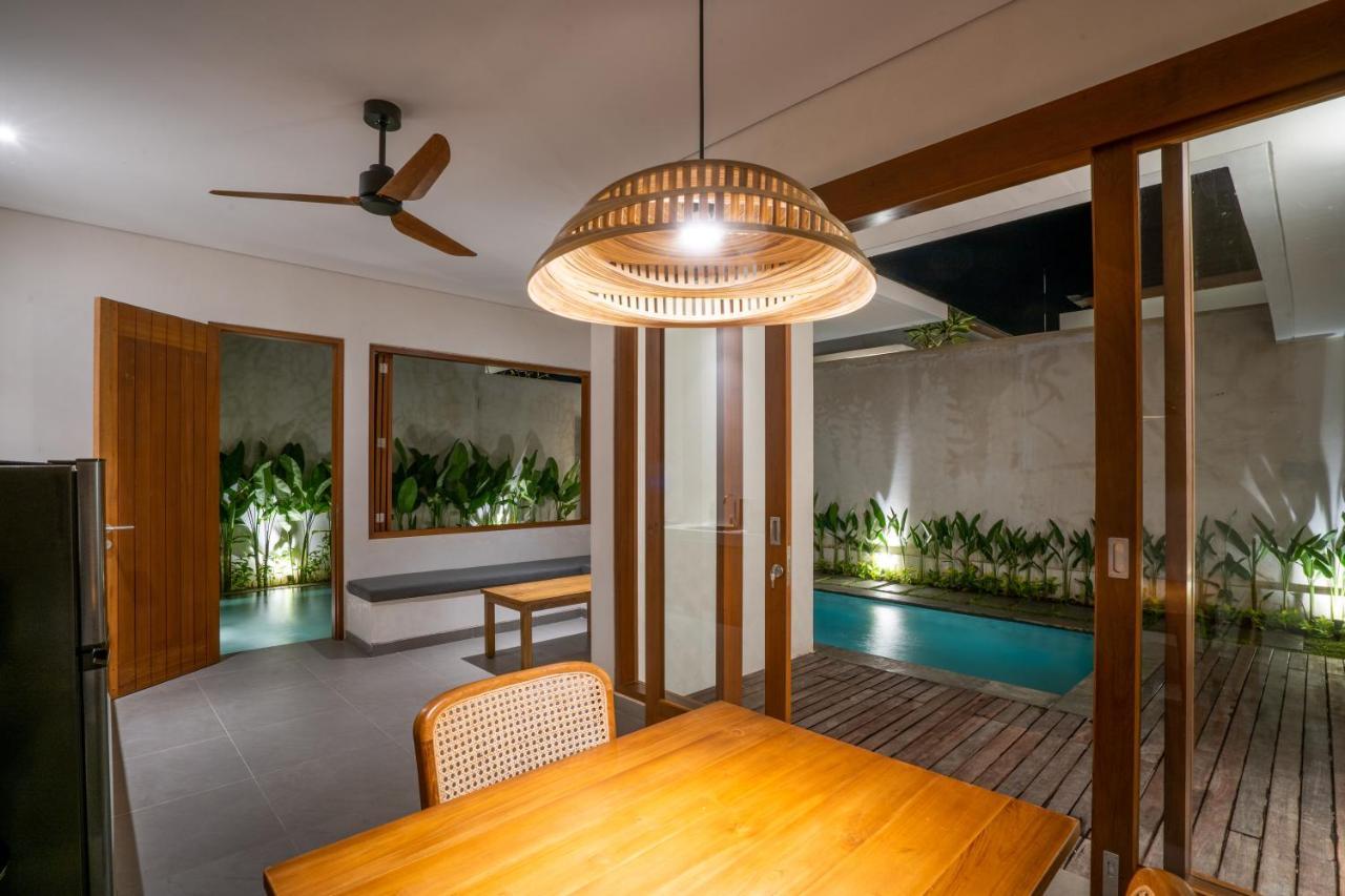 Atania Villa'S Bingin Uluwatu Eksteriør bilde