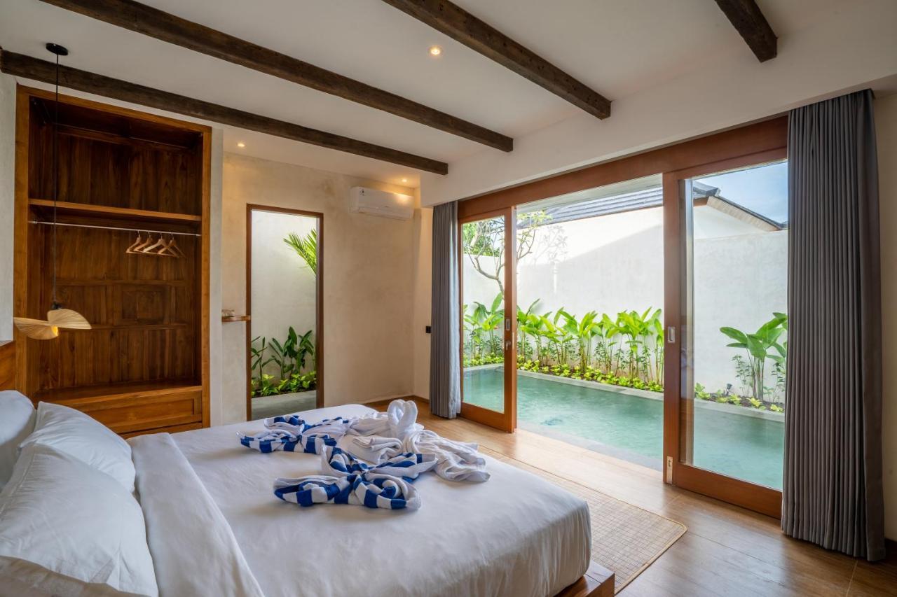 Atania Villa'S Bingin Uluwatu Eksteriør bilde