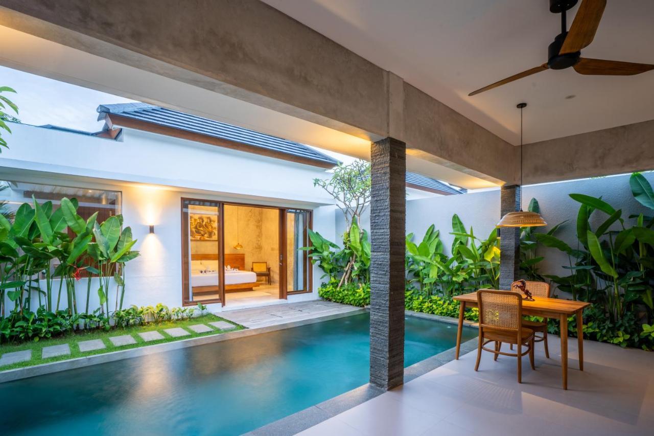 Atania Villa'S Bingin Uluwatu Eksteriør bilde