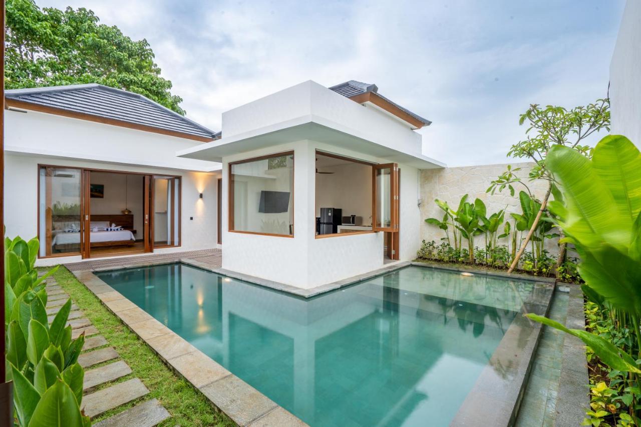 Atania Villa'S Bingin Uluwatu Eksteriør bilde