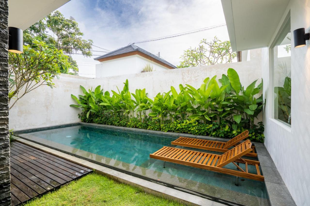 Atania Villa'S Bingin Uluwatu Eksteriør bilde